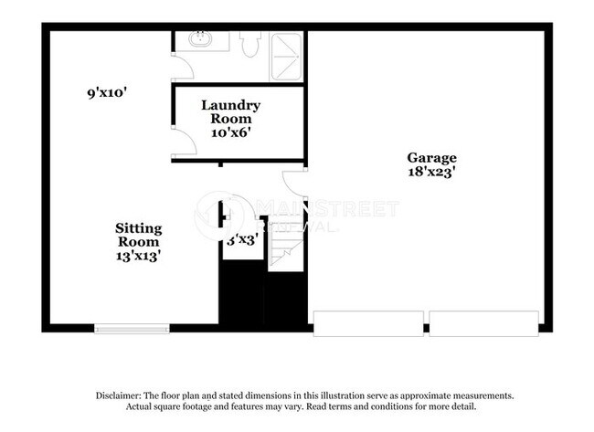Building Photo - 3 Bedroom Pet-Friendly Home in KANSAS CITY, MO with Main Street Renewal