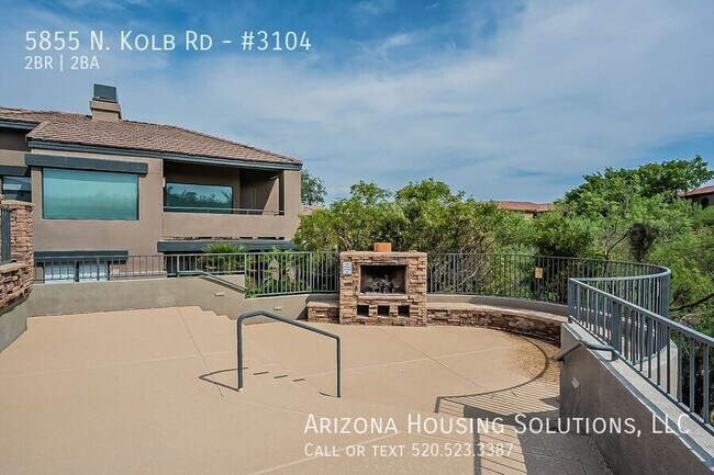 Building Photo - 5855 N Kolb Rd