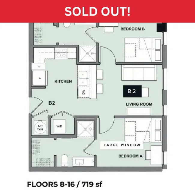 B2 Sold Out (1) - Inspire on 22nd