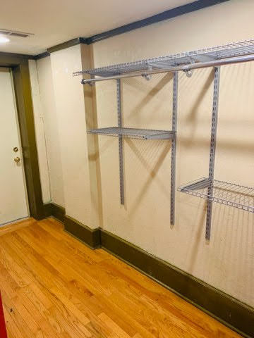 Hallway + Storage - 146 W Main St