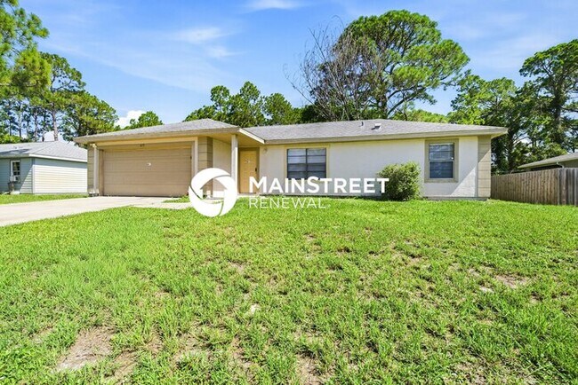 Building Photo - 3 Bedroom Pet-Friendly Home in Palm Bay, FL with Main Street Renewal
