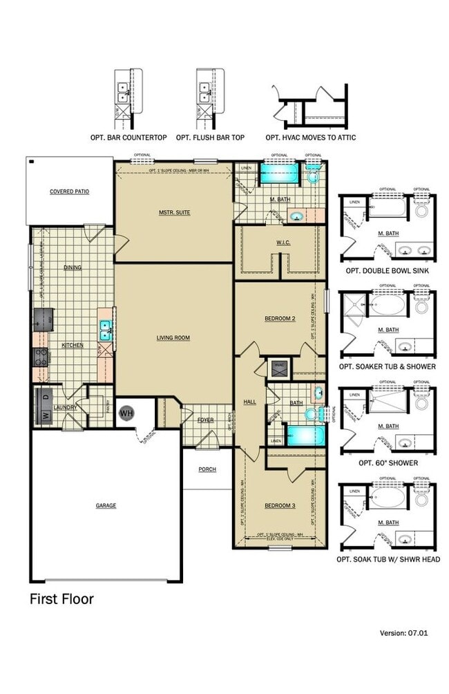 Building Photo - *Pre-leasing* NEWER Three Bedroom | Two Ba...