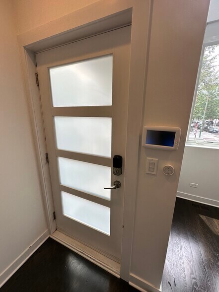 Front Door - 1758 W Cullerton St