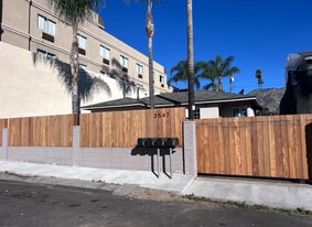 Building Photo - 3547 E Green St