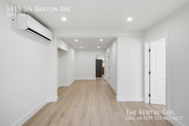 Building Photo - 5915 1/4 Barton Ave-