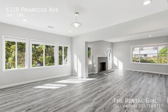 Building Photo - 6318 Primrose Ave