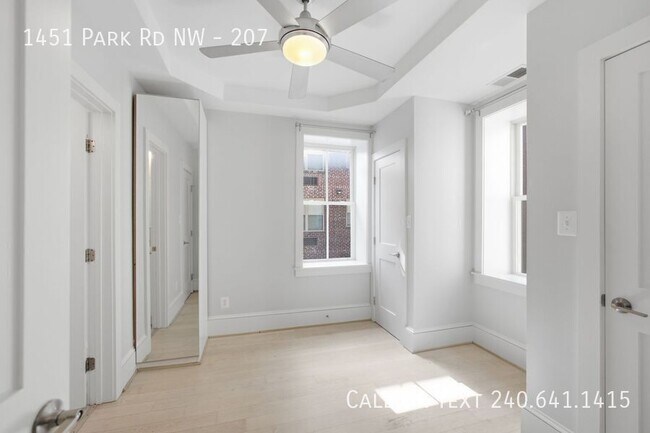 Building Photo - 1451 Park Rd NW