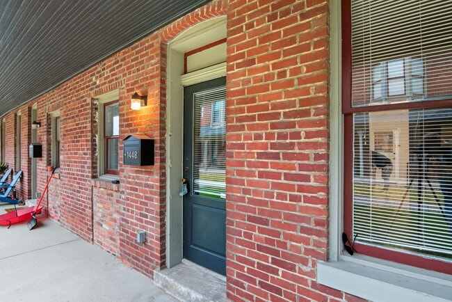 Building Photo - 1448 N Illinois St