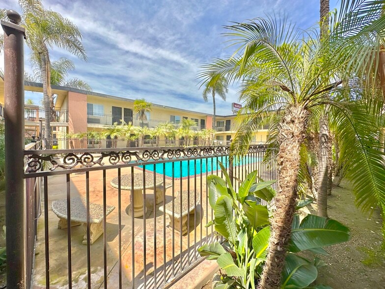 Photo of Maple Courtyard