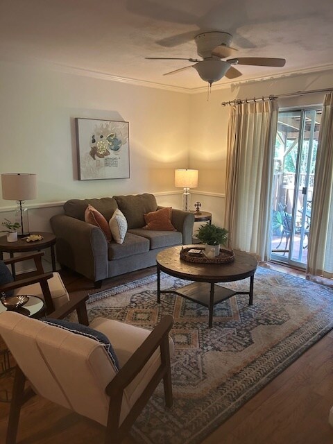 Family Room - 116 Cambridge Place Dr