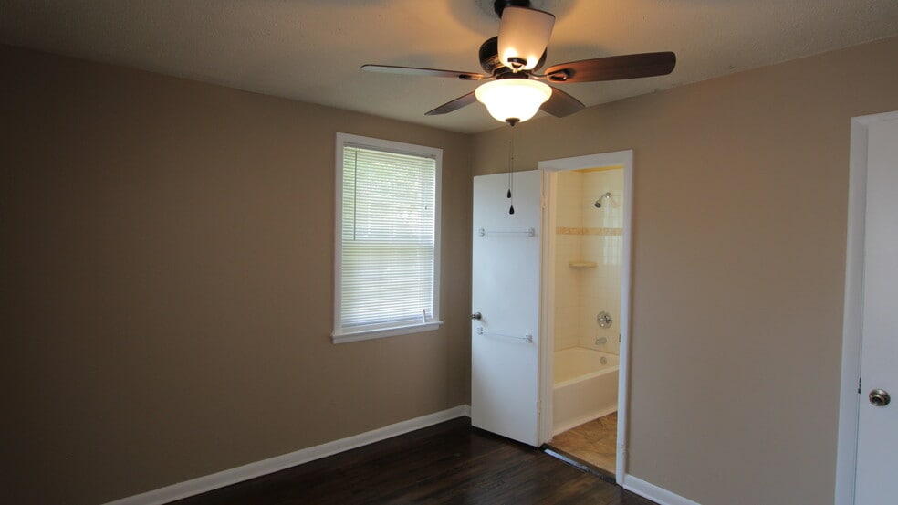 Bedroom 2 - 2425 Chapel Avenue