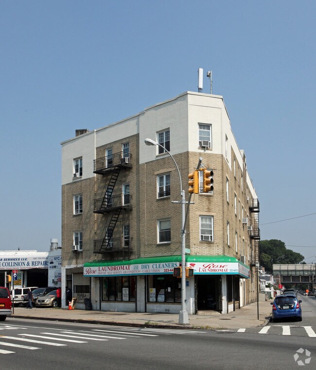 10121 Rockaway Blvd 10121 Rockaway Blvd Ozone Park NY 11417