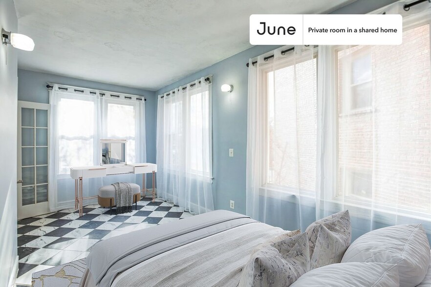 Primary Photo - Room in Shared 7 bed/6 bath home