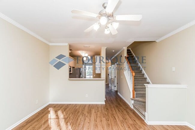 Building Photo - Spacious 2-Bed / 3.5-Bath Townhome with Hardwood Floors, Lower-Level Bonus Room & Private Outdoor...