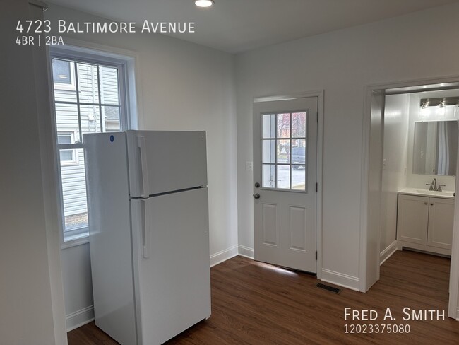 Building Photo - 4723 Baltimore Ave