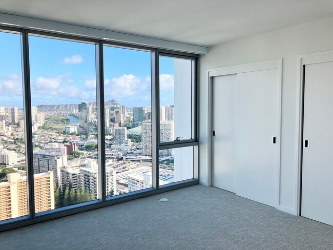 Building Photo - The Park @ Keeaumoku $5,000- 37th Floor, C...