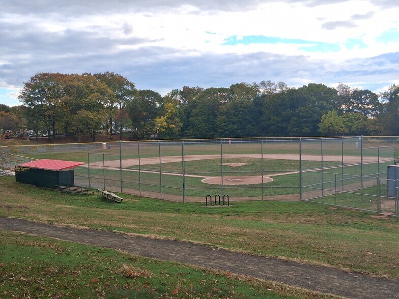 Baseball Fields - 261 View St