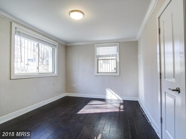 Bedroom 2 - 2844 Hartford St SE