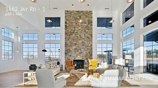 Building Photo - 1462 Jay Rd