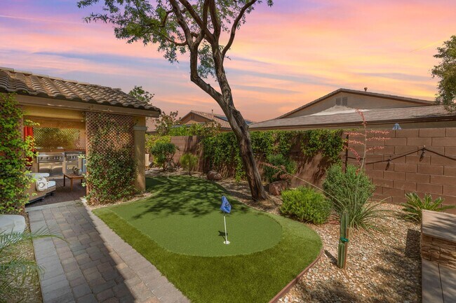 Building Photo - Spacious Mountain’s Edge Home with Den, Sunroom, 3-Car Garage & Private Spa Retreat