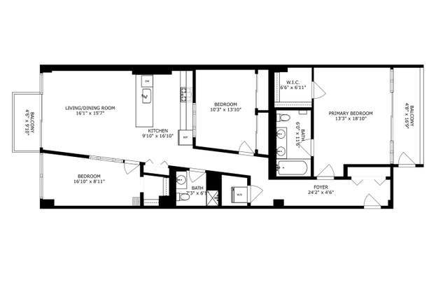 Building Photo - 1224 W Van Buren St