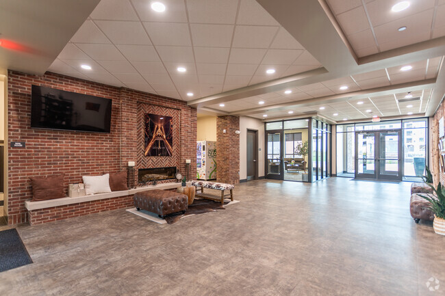 Lobby Photo - University Hills Village - UHV Building 4