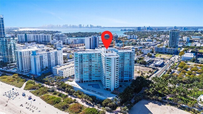 Building Photo - 7135 Collins Ave