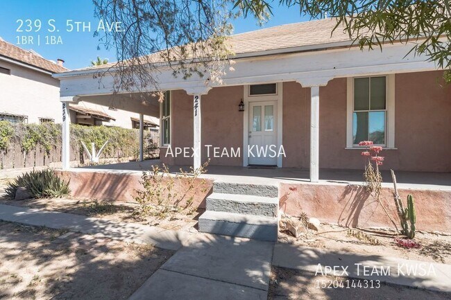 Building Photo - 239 S 5th Ave