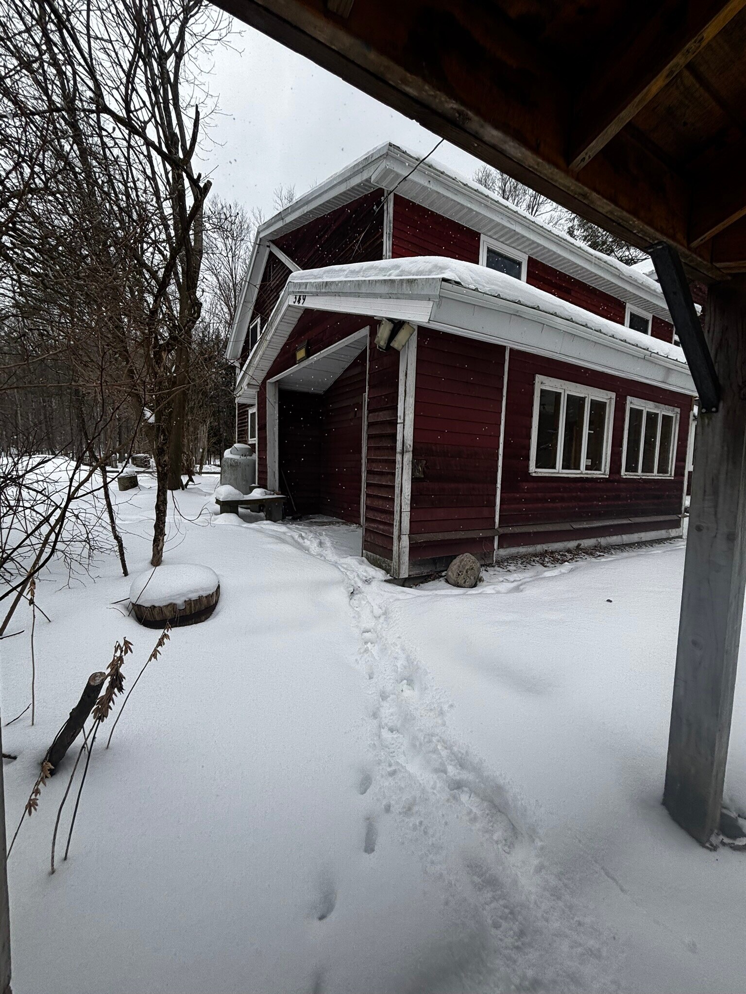 Building Photo - 349 Bone Plain Rd