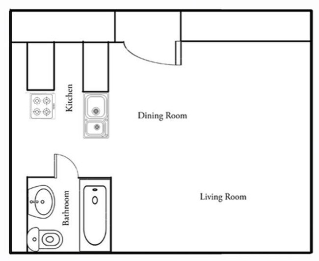 Floorplan - The Arawak