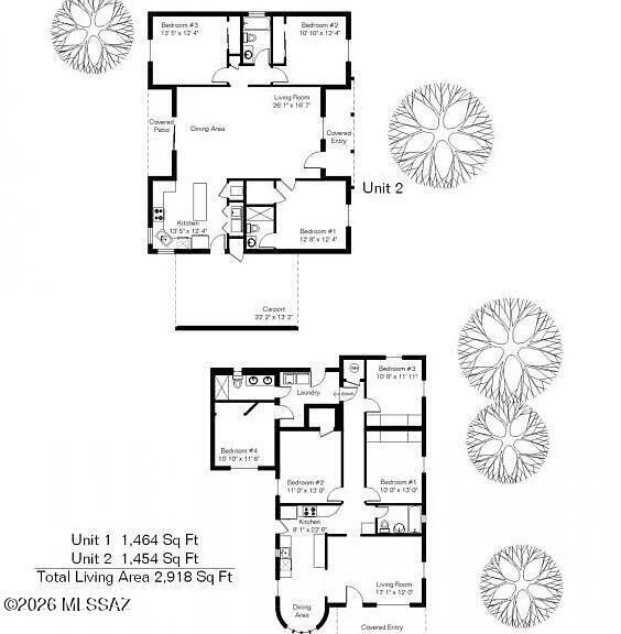 Building Photo - 1304 E Linden St