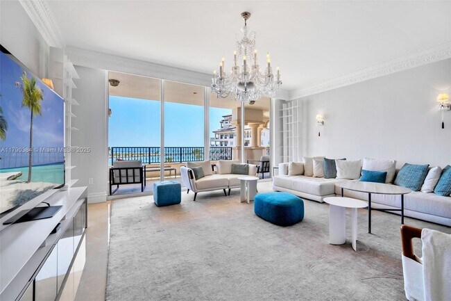 Building Photo - 7154 Fisher Island Dr