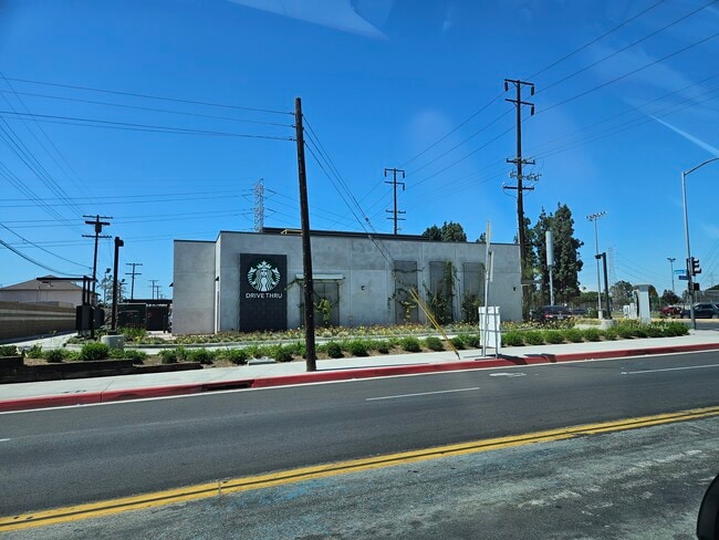 Starbucks nearby - 6328 Plaska Ave