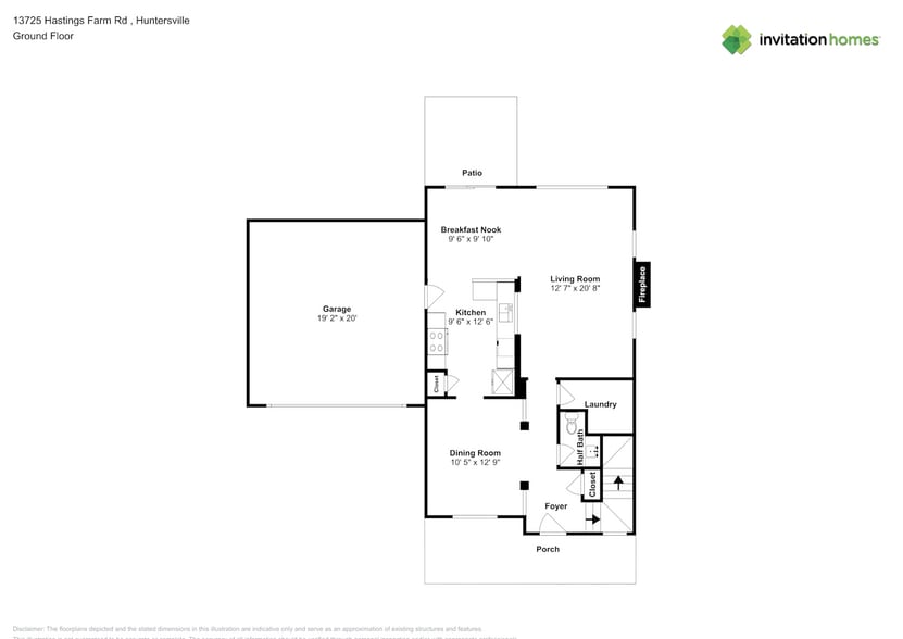 Building Photo - 13725 Hastings Farm Rd