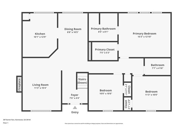 Building Photo - 387 Darter Run NW