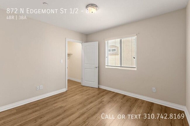 Building Photo - 872 N Edgemont St