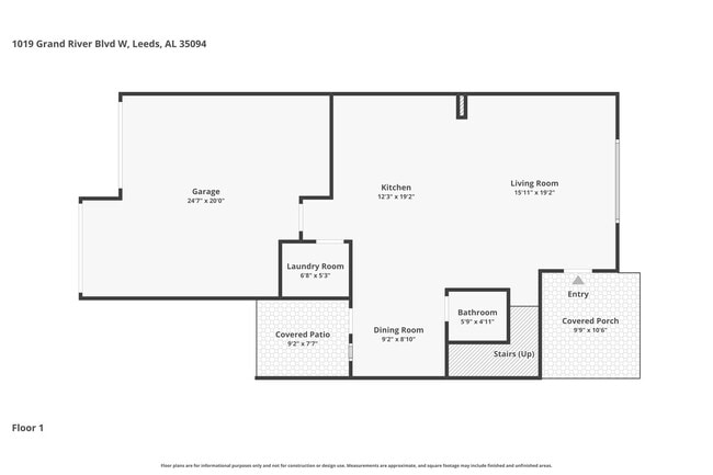 Building Photo - 1019 Grand River Blvd W