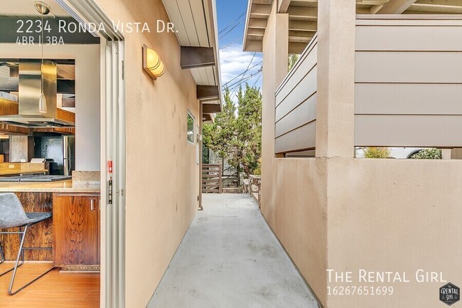 Building Photo - 2234 Ronda Vista Dr