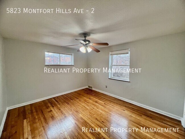 Building Photo - 5823 Hill Ave