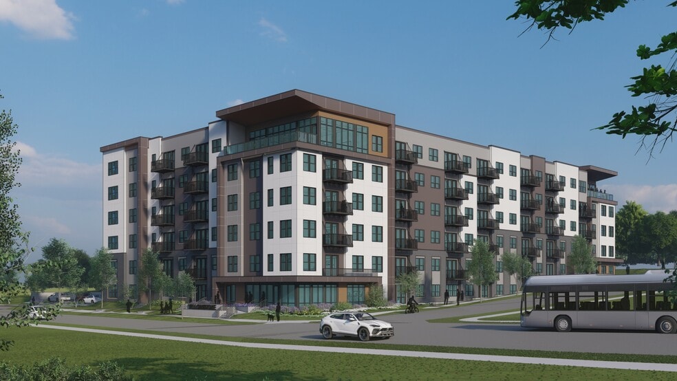 Building Photo - Yellowstone Apartments