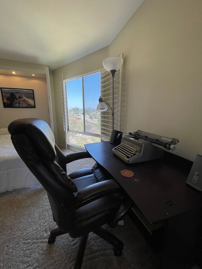 Building Photo - Penthouse 2 Bedroom/2 Bathroom Condo with Amazing Views of Adjacent Lake Murray & Mission Trails ...