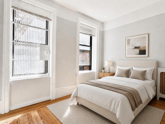 Floorplan - 182 Claremont Avenue