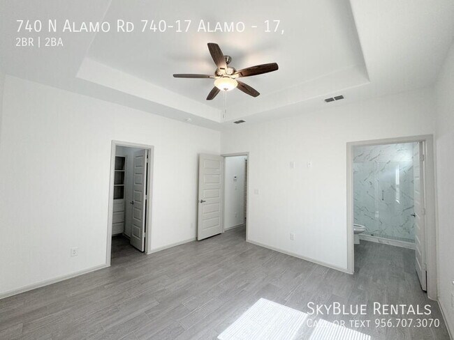 Building Photo - 740 N Alamo Rd