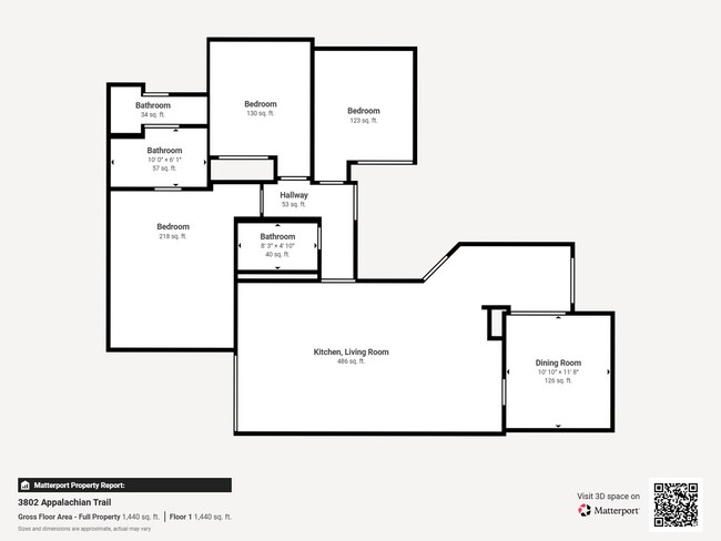 Building Photo - 3802 Appalachian Trl