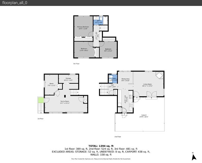 Building Photo - $2,495.95, 4 bed, 1.5 bath with a large backyard.