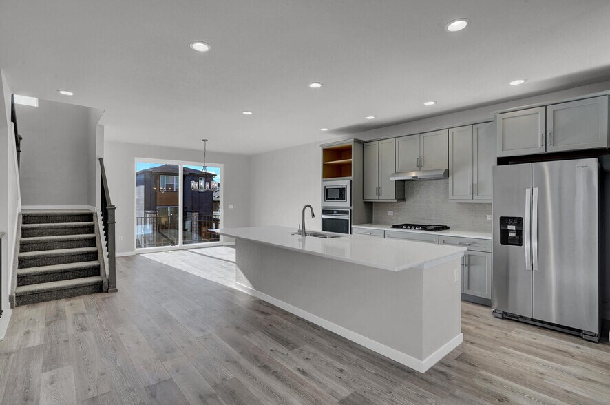 Main Level Kitchen - 6351 Hijinks Ln