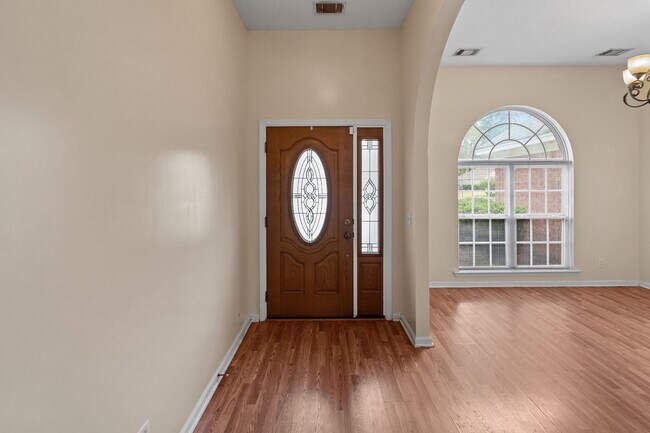 Building Photo - Beautiful 4-Bedroom Home with Lagoon Views in Pooler's Arbors at Godley Station