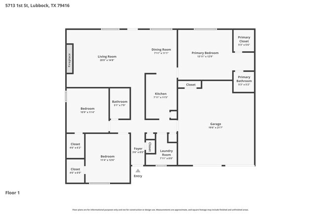 Building Photo - 3 BED/2 BATH/2 CAR GARAGE: AVAILABLE NOW!!