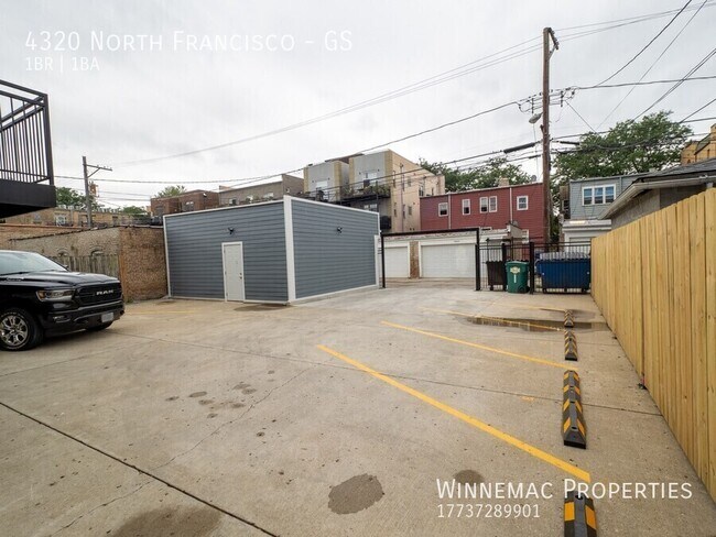 Building Photo - 4320 North Francisco-GS