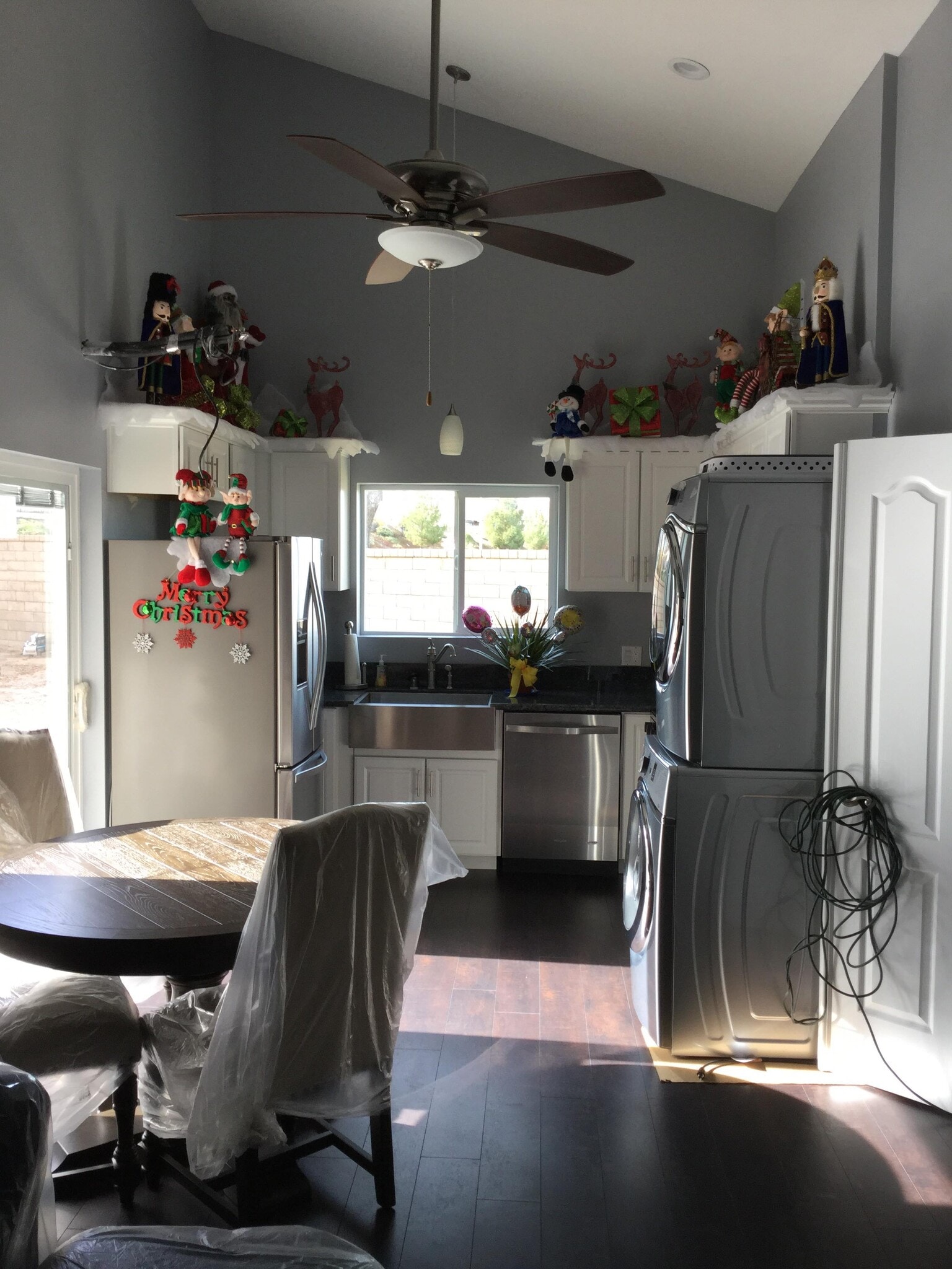 Dinning area - 3437 Caspian Dr